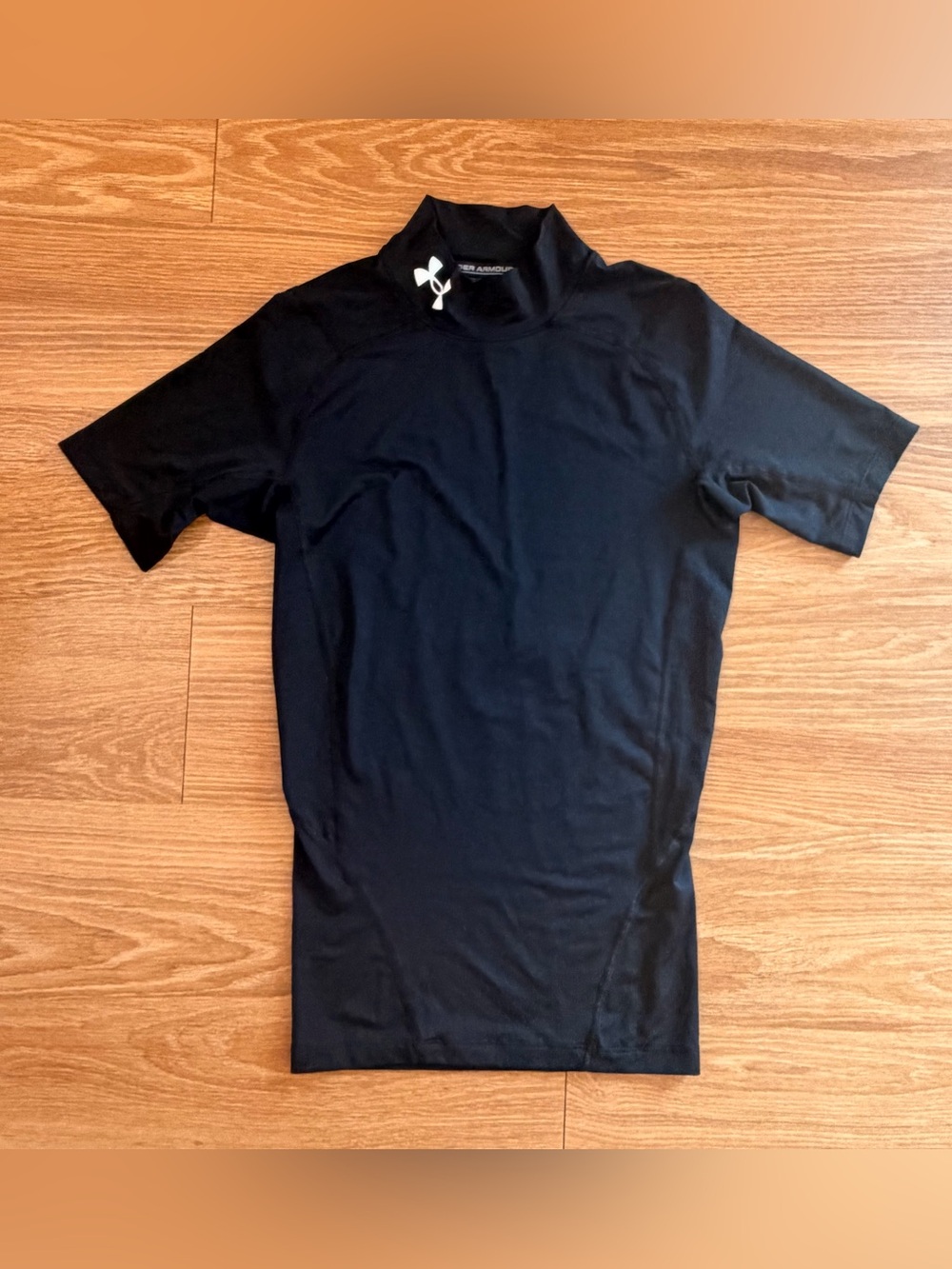 Under Armour Compression Heatgear Top